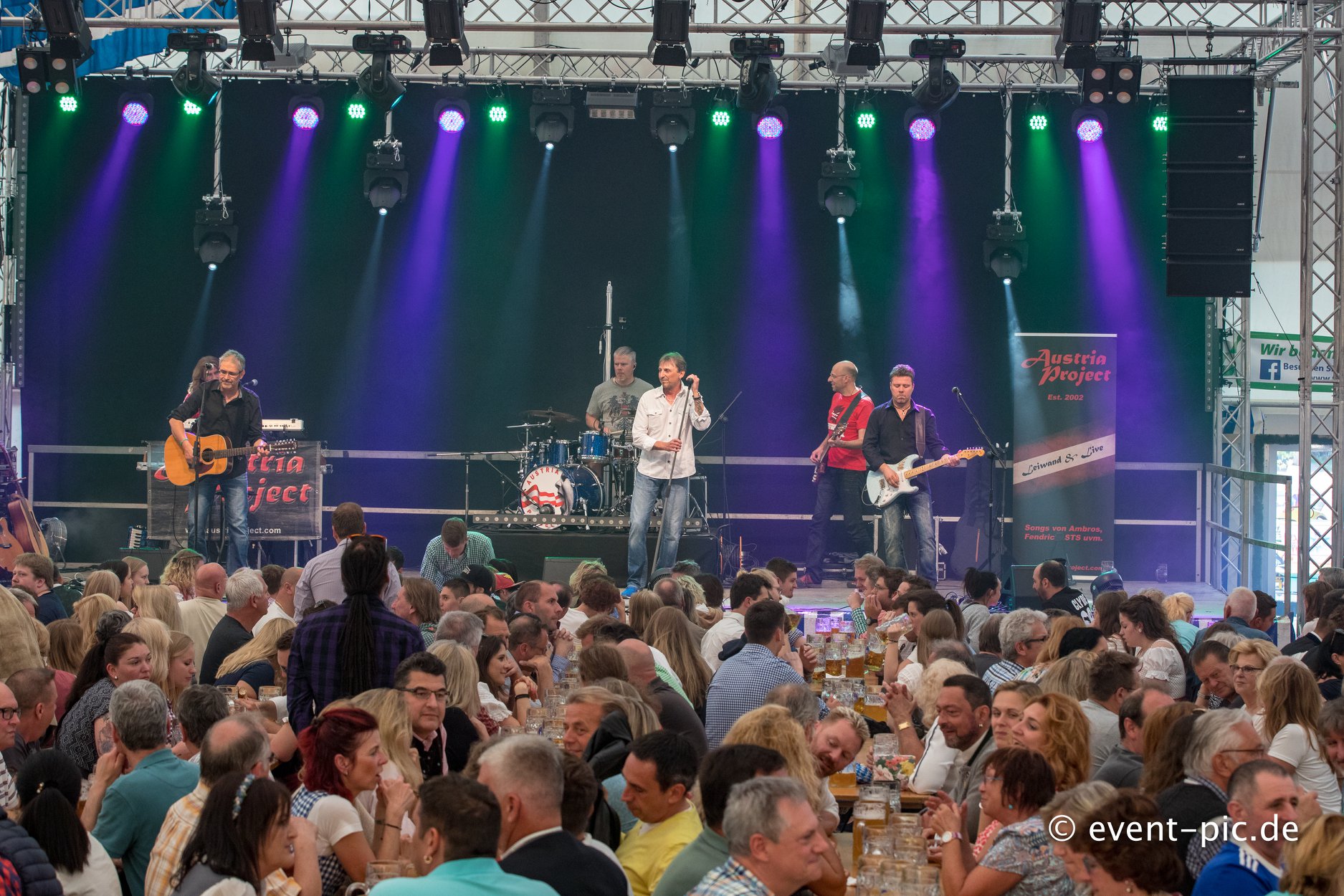 Lichttechnik Equipment