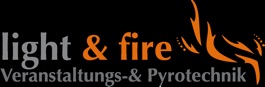 Light & Fire – Veranstaltungstechnik